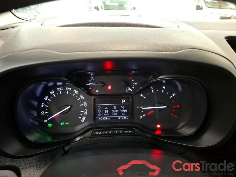 Berlingo Fourgon Club M 1000 1.5 BlueHDi 130CV BVA8 E6dT #6