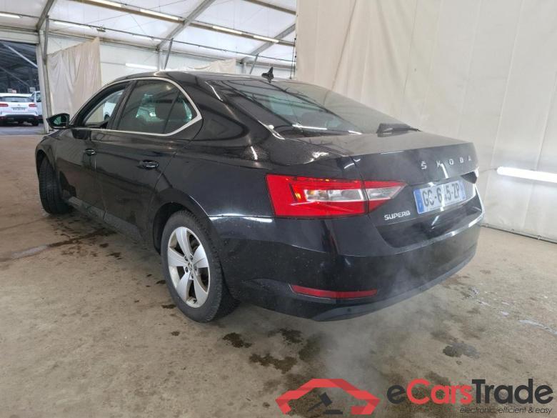 Superb Berline Business 1.5 TSI 150CV BVA7 E6d #2