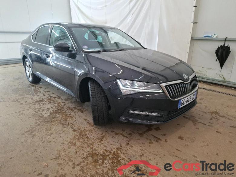 Superb Berline Business 1.5 TSI 150CV BVA7 E6d #4