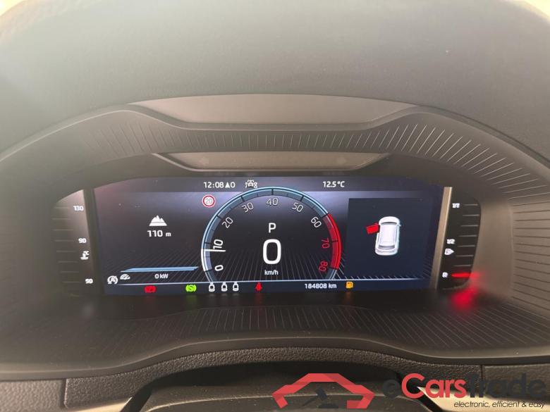 SKODA Karoq / 2022 / 5P / SUV 1.5 TSI 150ch ACT DSG7 Business #6