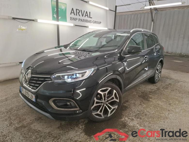 RENAULT Kadjar / 2018 / 5P / Crossover Intens TCe 140 EDC FAP(SL) #1