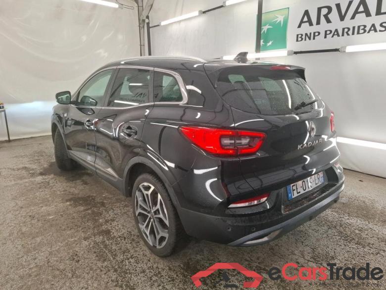 RENAULT Kadjar / 2018 / 5P / Crossover Intens TCe 140 EDC FAP(SL) #2