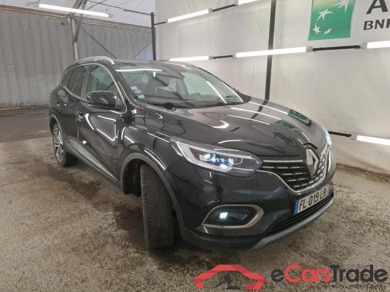RENAULT Kadjar / 2018 / 5P / Crossover Intens TCe 140 EDC FAP(SL) #4