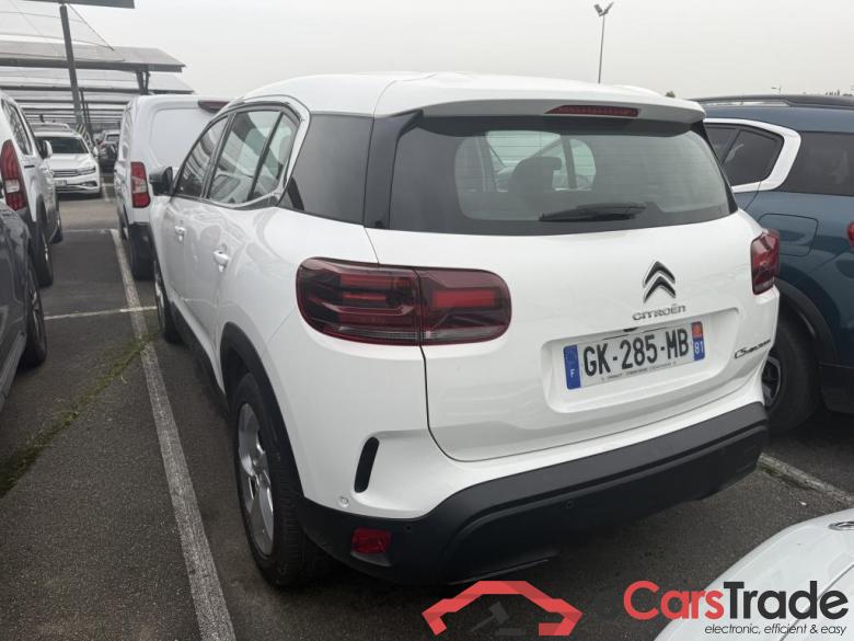 CITROEN C5 Aircross / 2022 / 5P / SUV BlueHDi 130 S&S EAT8 Feel #2
