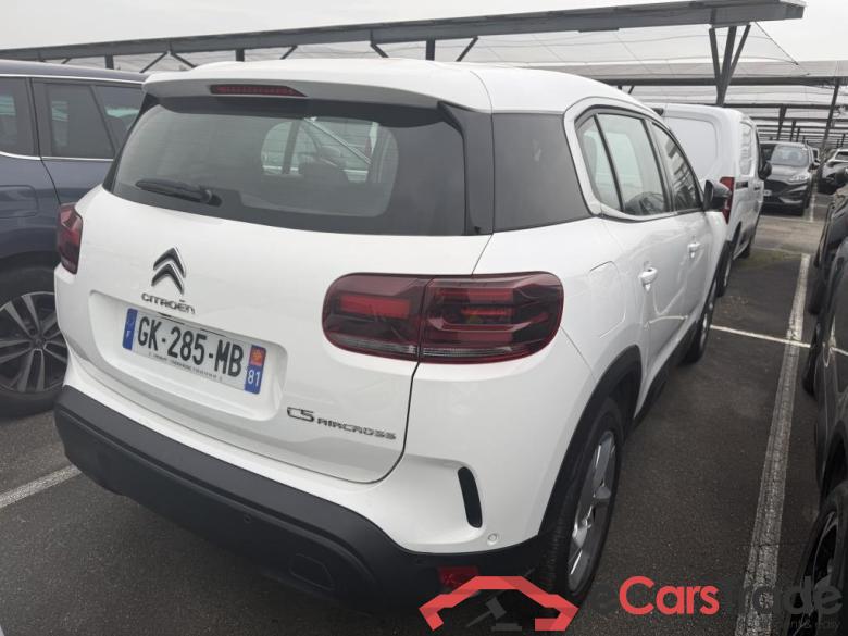 CITROEN C5 Aircross / 2022 / 5P / SUV BlueHDi 130 S&S EAT8 Feel #3