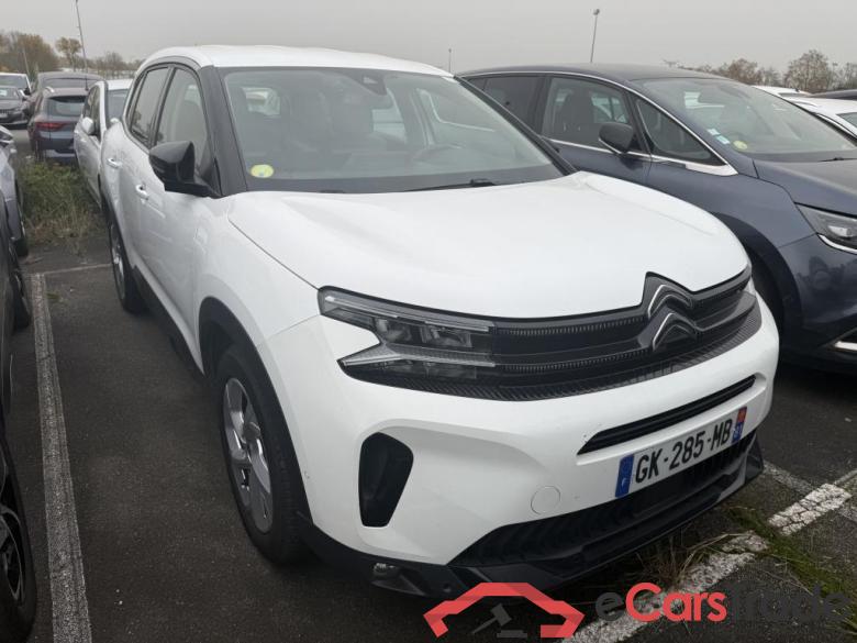 CITROEN C5 Aircross / 2022 / 5P / SUV BlueHDi 130 S&S EAT8 Feel #4