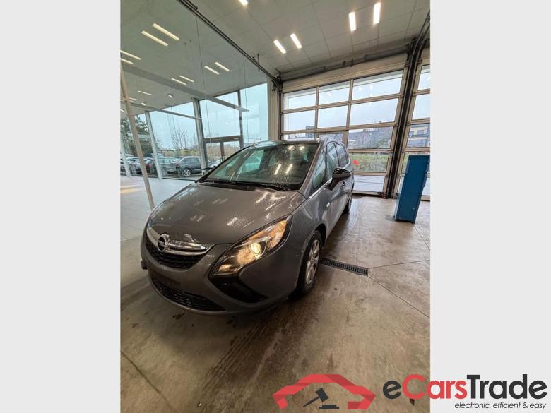 OPEL Zafira Zafira 1.4 Turbo ECOTEC Edition #1