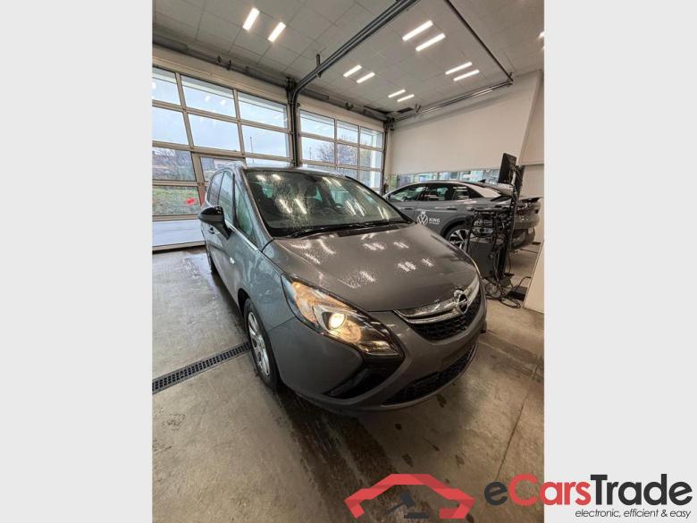 OPEL Zafira Zafira 1.4 Turbo ECOTEC Edition #2