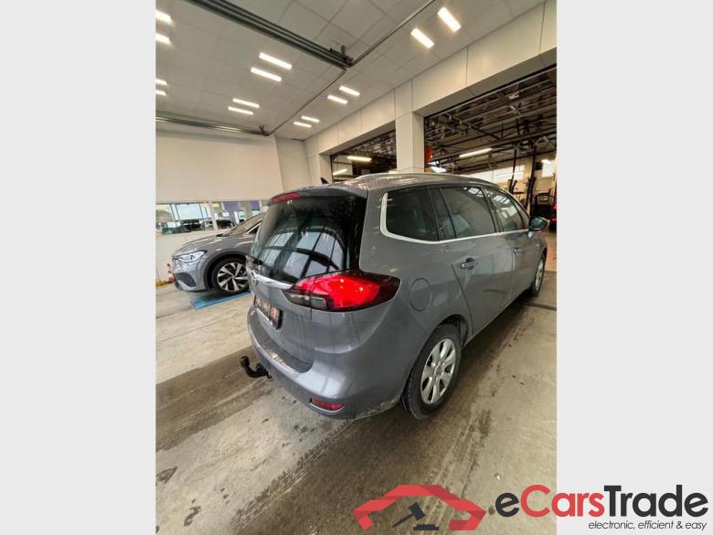 OPEL Zafira Zafira 1.4 Turbo ECOTEC Edition #4