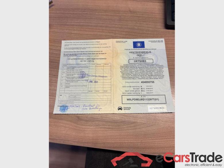 OPEL Zafira Zafira 1.4 Turbo ECOTEC Edition #5