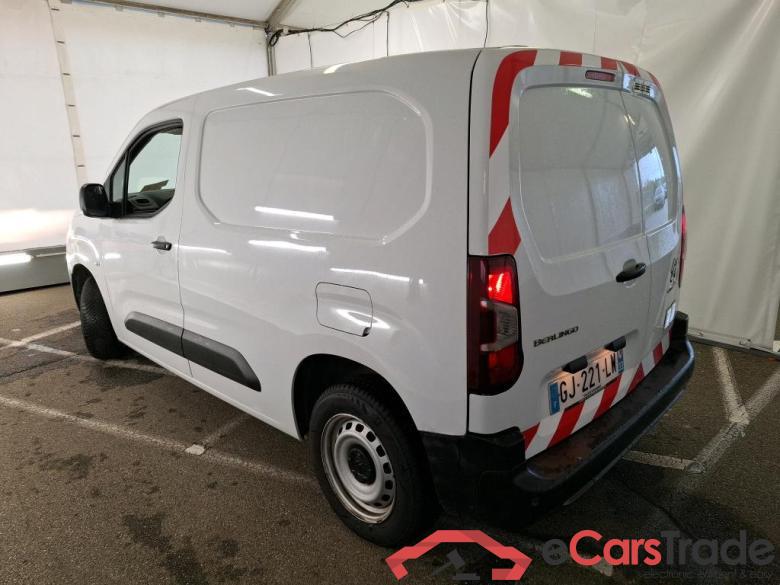 CITROEN Berlingo Van / 2018 / 4P / Fourgonnette Taille M 650kg BlueHDi 100 S&S BVM Club #2