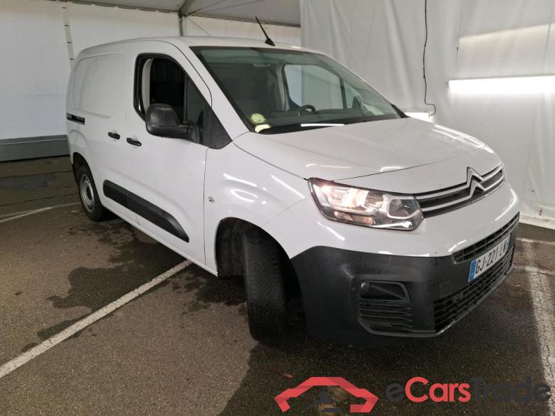 CITROEN Berlingo Van / 2018 / 4P / Fourgonnette Taille M 650kg BlueHDi 100 S&S BVM Club #4
