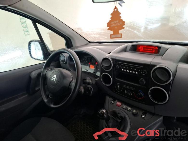 Berlingo Fourgon Club L1 (Court) 1.6 BlueHDi 100CV BVM5 E6 #5