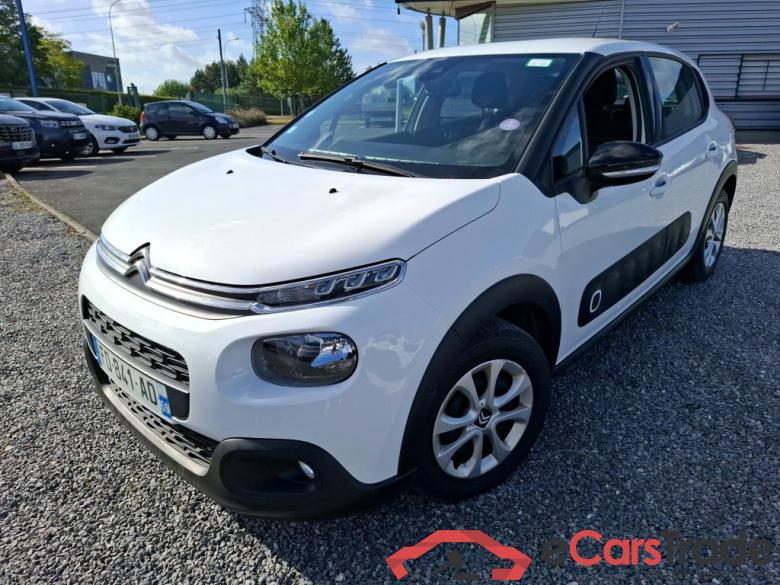 C3 Shine Business 1.2 PureTech 110CV BVM6 E6dT #1