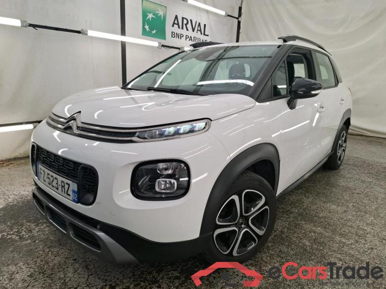 C3 Aircross Feel Pack Business 1.2 PureTech 110CV BVM6 E6d #1