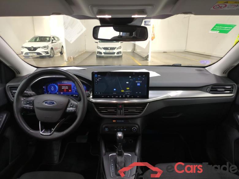 FORD Focus SW / 2021 / 5P / Break 1.0 Flexi mHEV 125 Titani X Busin Pshift #5