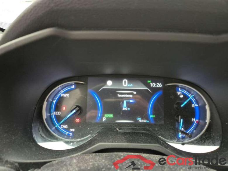 TOYOTA RAV4 2.5 Hybrid Black Edition AUT #4