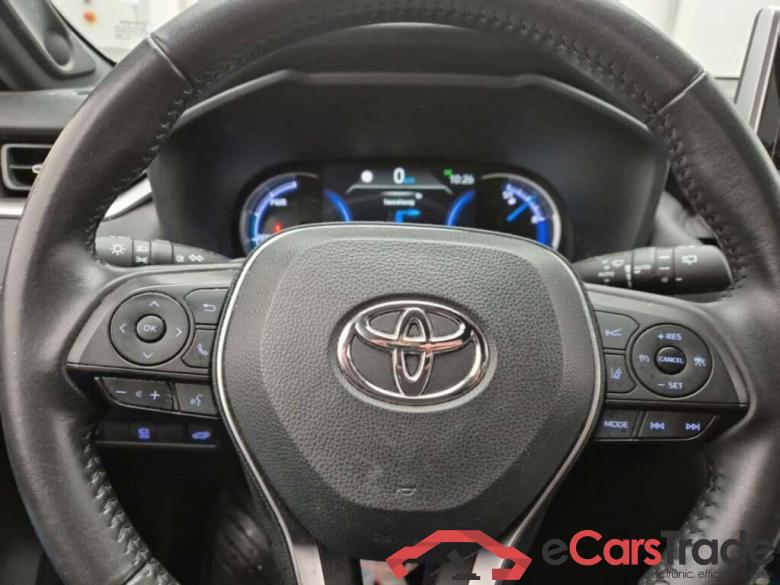 TOYOTA RAV4 2.5 Hybrid Black Edition AUT #5