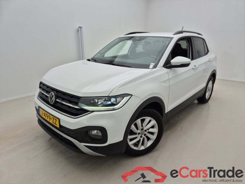 VOLKSWAGEN T-Cross 1.0 TSI Life Business #1