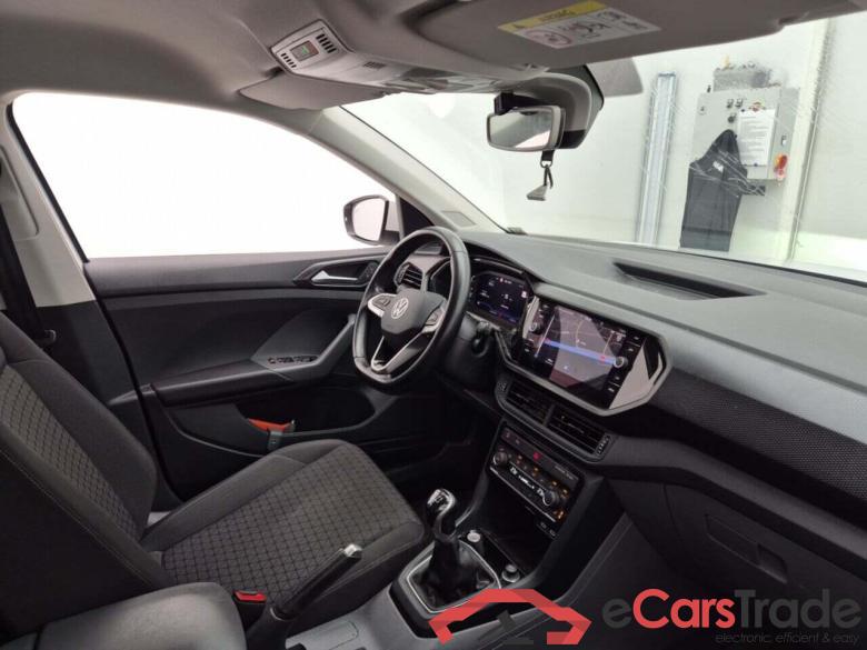 VOLKSWAGEN T-Cross 1.0 TSI Life Business #3
