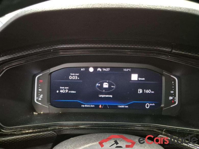 VOLKSWAGEN T-Cross 1.0 TSI Life Business #4