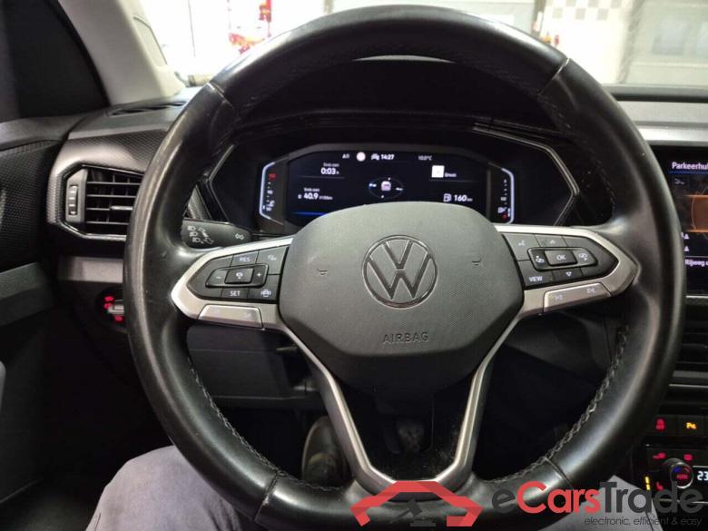 VOLKSWAGEN T-Cross 1.0 TSI Life Business #5