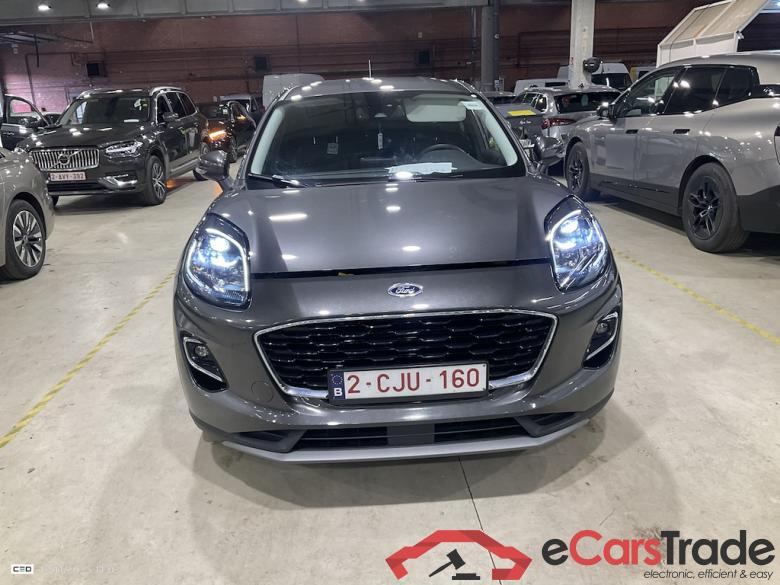 FORD PUMA 1.0 ECOBOOST MHEV 92KW TITANIUM #2