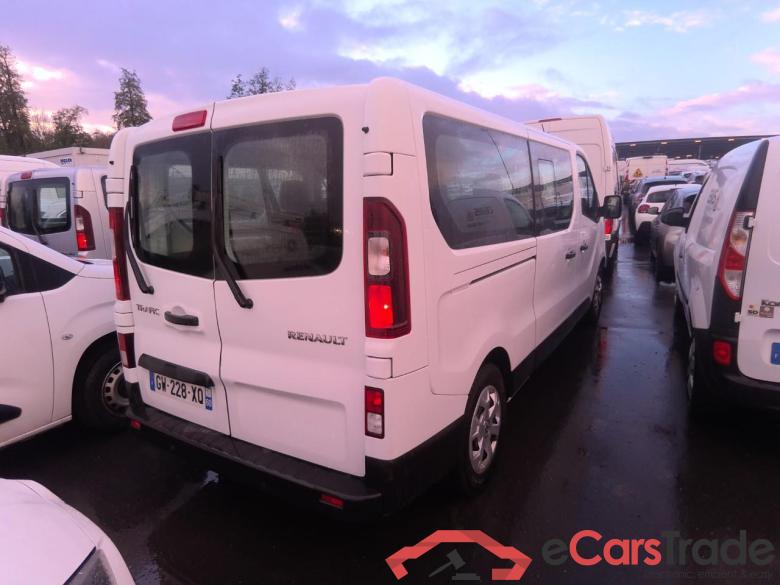 TRAFIC COMBI ZEN L2 BDCI 150 SS 9 PLACES #3