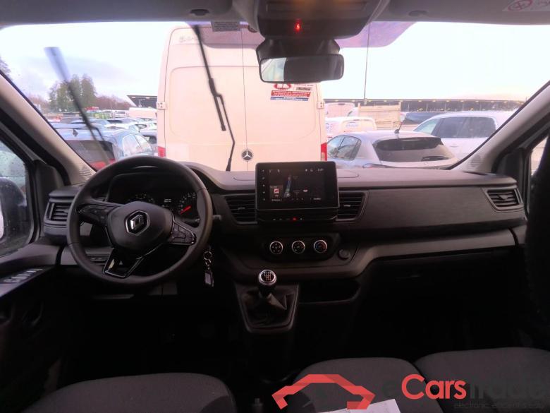 TRAFIC COMBI ZEN L2 BDCI 150 SS 9 PLACES #6