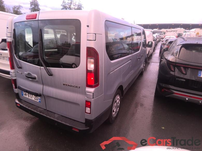 TRAFIC COMBI ZEN L2 BDCI 150 SS 9 PLACES PM #3