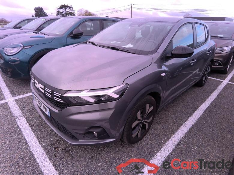 SANDERO JOURNEY TCE 90 #2