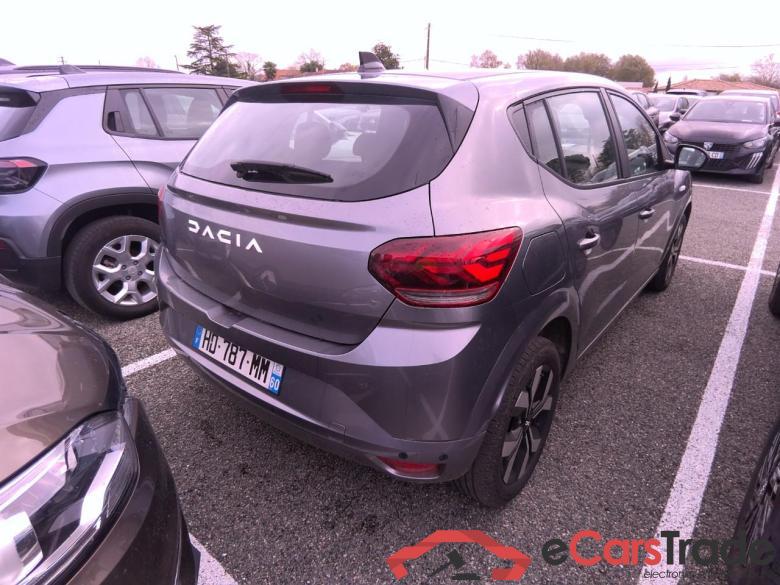 SANDERO JOURNEY TCE 90 #4