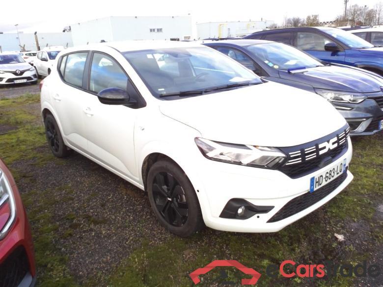 SANDERO JOURNEY TCe 90 BVM #2