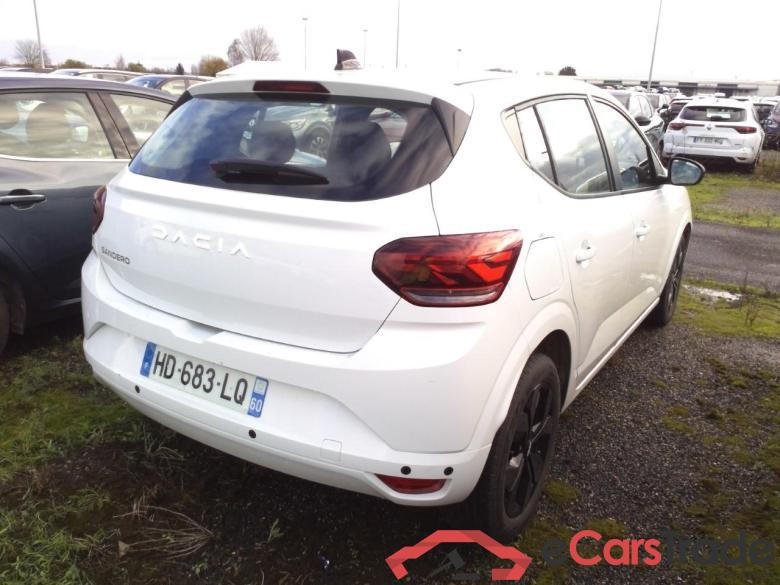 SANDERO JOURNEY TCe 90 BVM #4