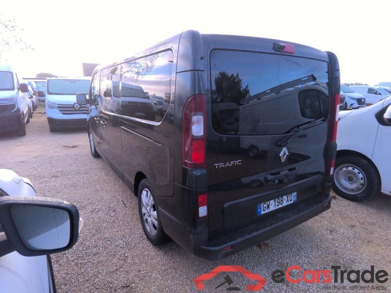 TRAFIC COMBI INTENS L2 BDCI 150 SS EDC 9 PLACES #3