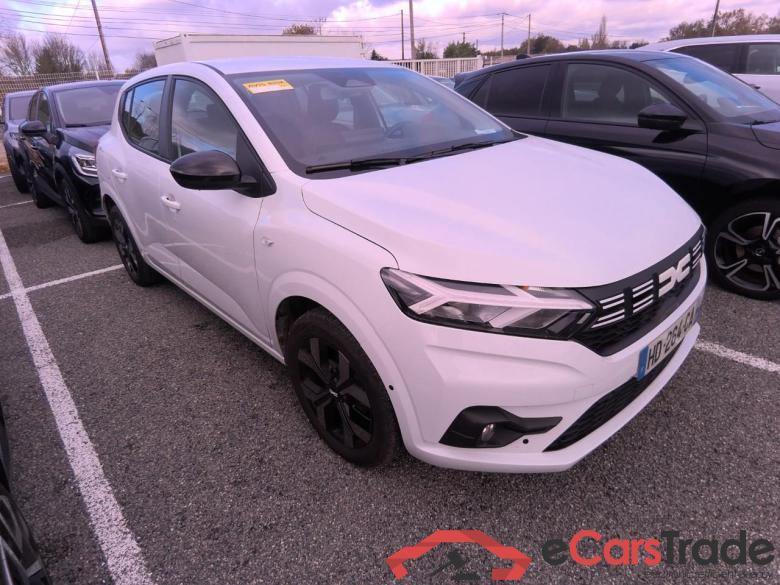 SANDERO JOURNEY TCe 90 BVM #1