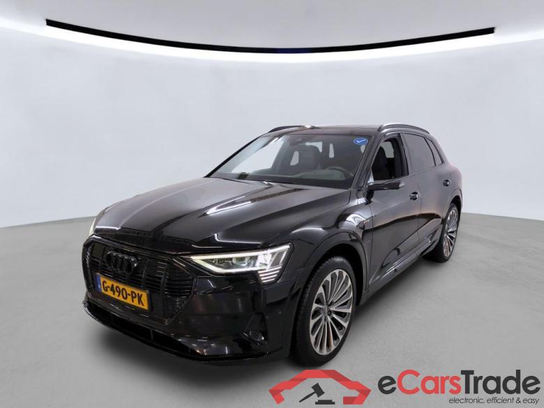 AUDI e-tron 300 kW #1