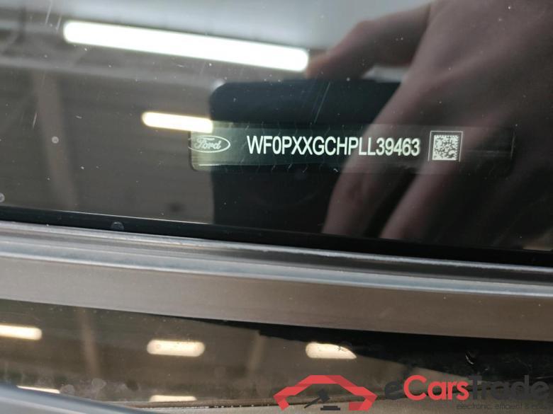 FORD Focus Wagon 110 kW #3