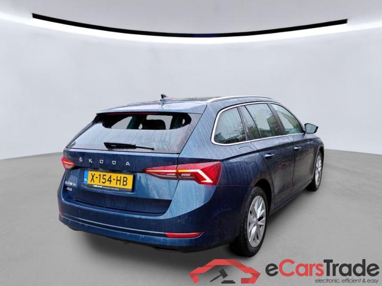 SKODA Octavia Combi 81 kW #5