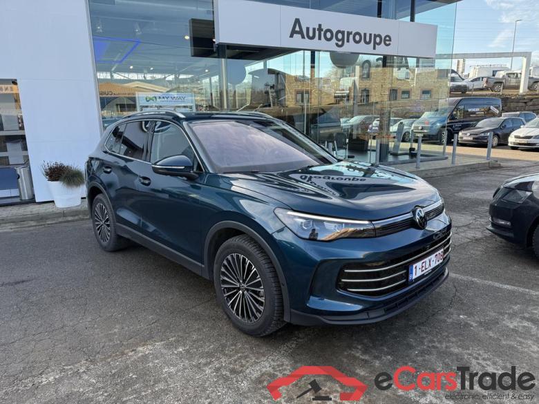 VOLKSWAGEN Tiguan Tiguan Elegance Business Premium 1.5 TSI mHEV ACT OPF 110 kW (150 ch) 7 vitesses DSG #2