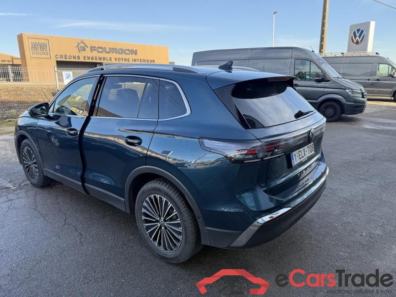 VOLKSWAGEN Tiguan Tiguan Elegance Business Premium 1.5 TSI mHEV ACT OPF 110 kW (150 ch) 7 vitesses DSG #3