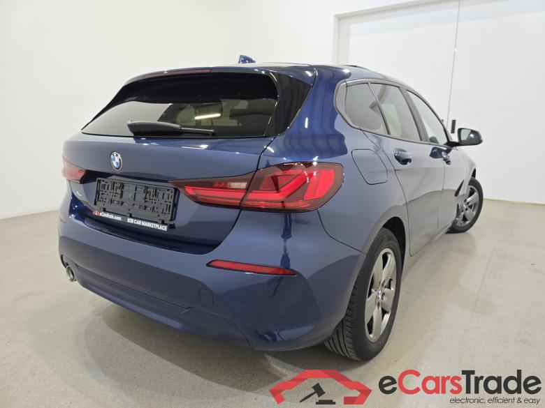 BMW 116d Pano LED-Xenon LC-Pro Navi KeylessGo Klima PDC ... #4