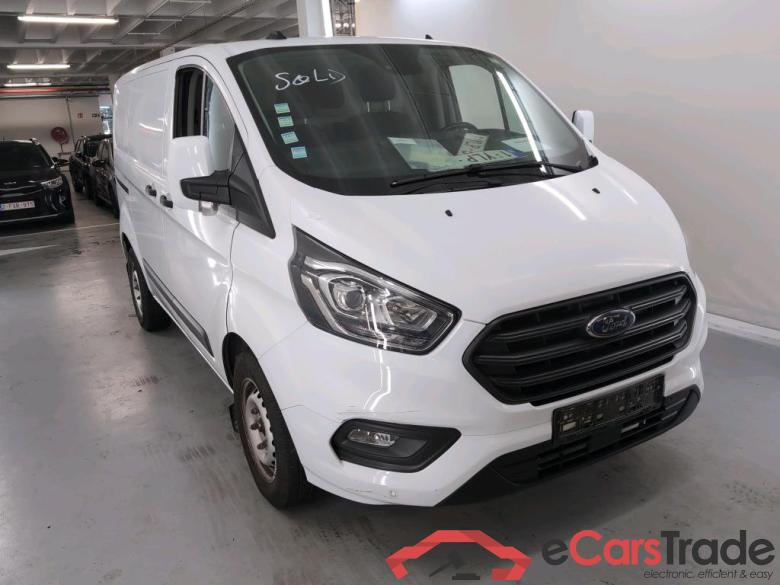 FORD TRANSIT CUSTOM 2.0TD 130PS TREND FWD 300 SWB #2