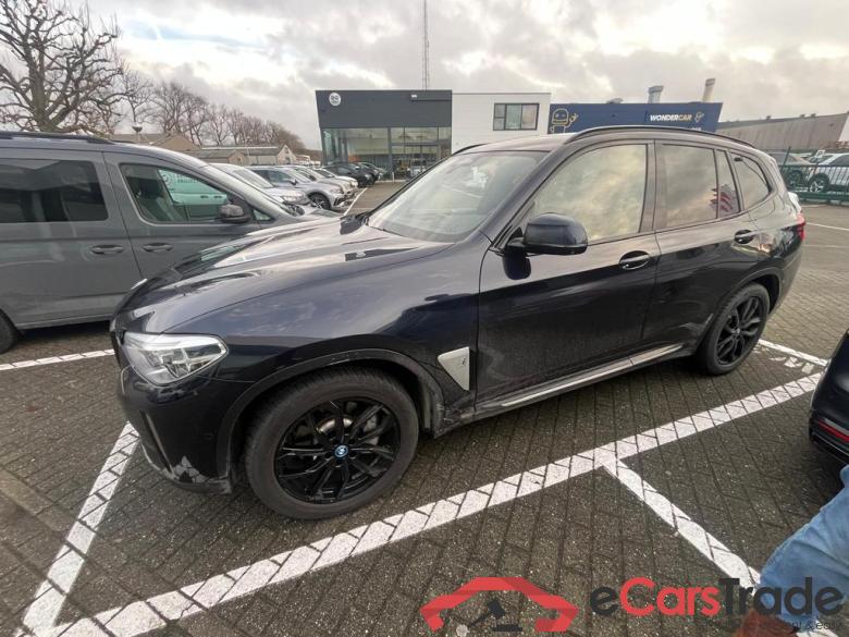 BMW iX3 (G08) iX3 74 kWh iX3 #1