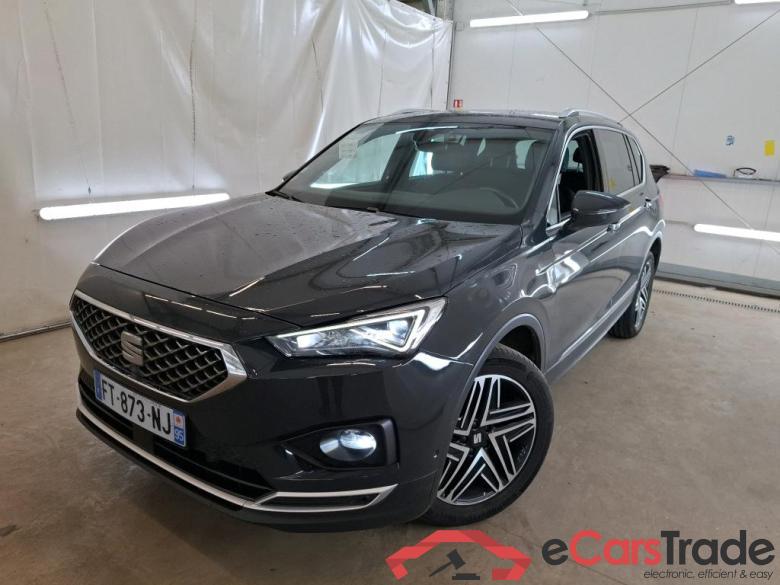 Tarraco Xcellence 1.5 TSI 150CV BVA7 E6d #1