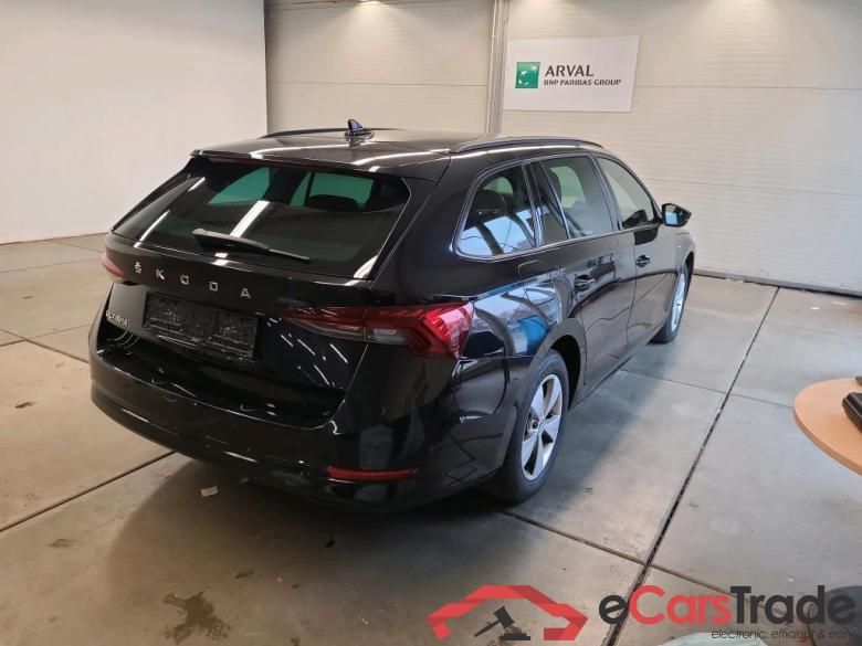 Octavia Combi Ambition 2.0 TDI 110KW AT7 E6d #2