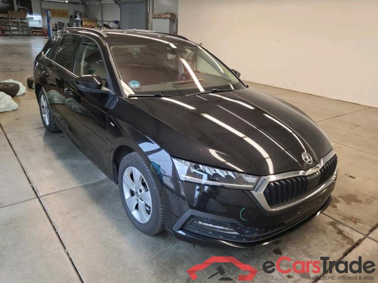 Octavia Combi Ambition 2.0 TDI 110KW AT7 E6d #6