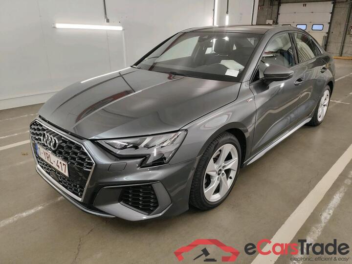 Audi A3 BERLINE A3 Berline 2.0 TDi 30 S line 85kW/116pk  4D/P Man-6 #1