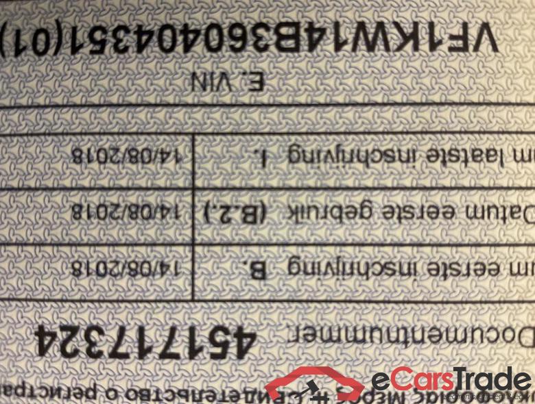 RENAULT KANGOO Phase II Kangoo 1.2 TCe Limited#2 EDC #4