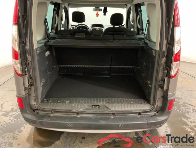 RENAULT KANGOO Phase II Kangoo 1.2 TCe Limited#2 EDC #5